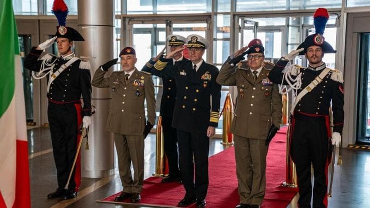 La "Legion of merit" Usa ai generali Iannucci e Ristuccia: “Si sono distinti in missioni Nato”