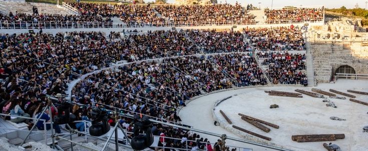 Teatro, musica e danza: i grandi festival dell'estate in formato ridotto