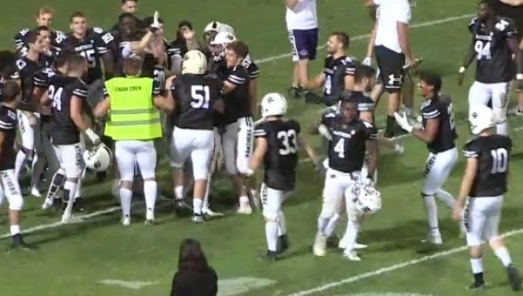 Football americano, i Panthers Parma campioni d'Italia 