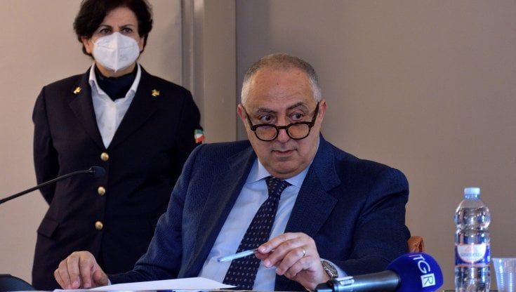 Roberto Lagalla e la corsa a sindaco: "Gli altri candidati? Solo timide apparizioni"