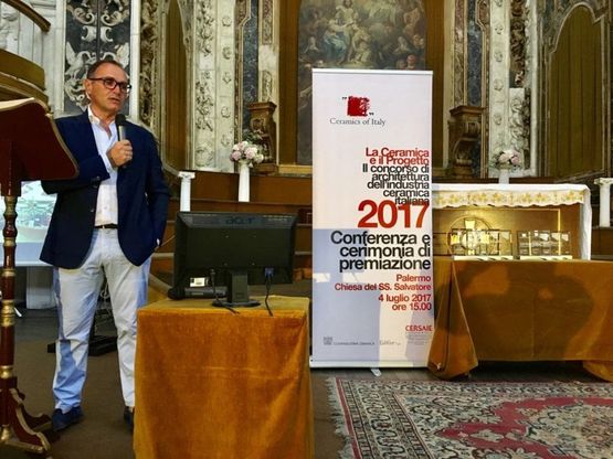 Palermo: "La ceramica e il progetto", la premiazione 