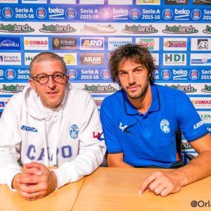 Basket, le 500 partite di Basile