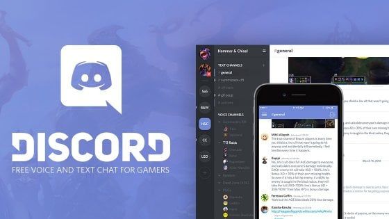 Discord, benvenuti nelle stanze per chattare con gli influencer