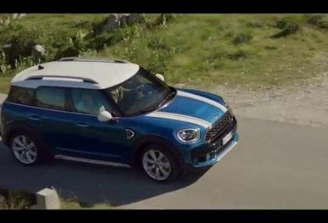 Più spazio e tanto divertimento, ecco la nuova Mini Countryman 