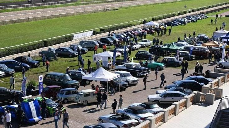 Millennium Expo, a Roma Capannelle torna l'appuntamento con il motorismo storico