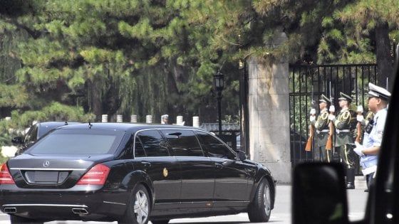 Corea, terza visita di Kim Jong-un in Cina. E Usa annunciano: stop a "giochi di guerra" con Seul
