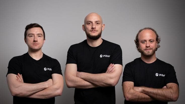 12 milioni per Pillar, la startup che trasforma i cantieri in sale di controllo digitali