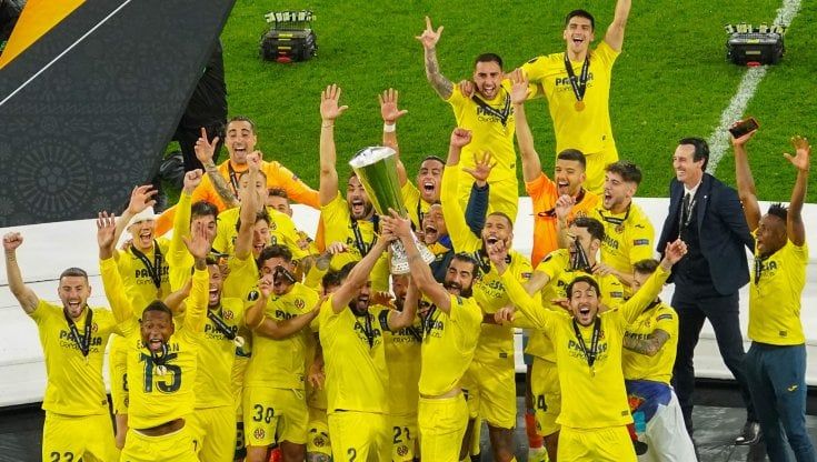 Europa League, Villarreal-Manchester United 12-11 ai rigori: il re di coppa Emery regala il primo titolo al Sottomarino giallo