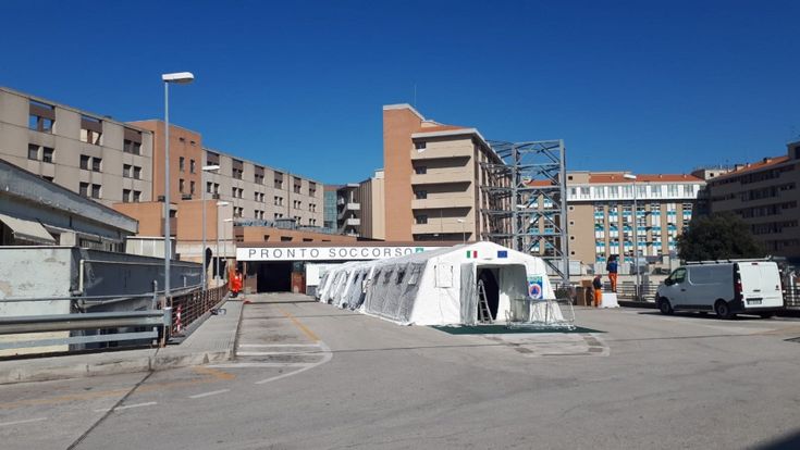 Coronavirus, il grido delle Marche “Due calamità in tre anni. Ora rischiamo il collasso”