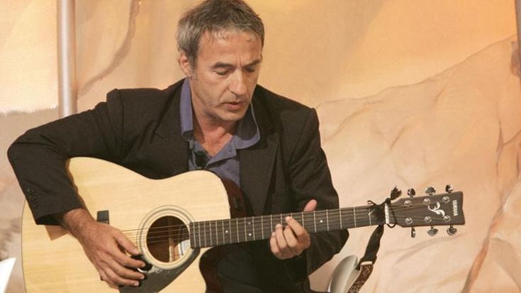 Gino Castaldo: “Ho amato Riondino a prima vista, su quel palco del concerto di De André”