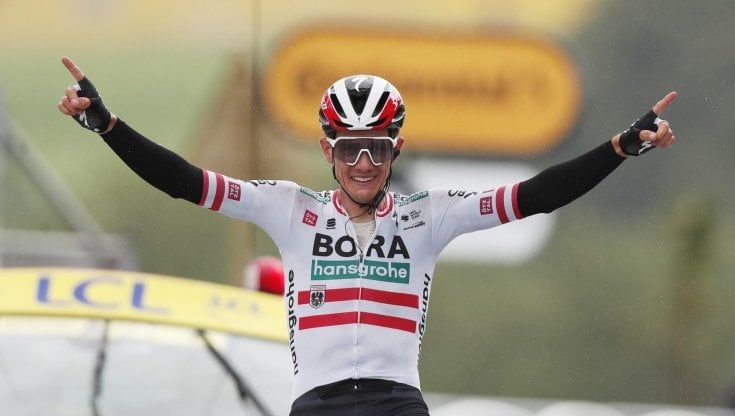 Al Tour delle fughe c'è gloria anche per Konrad, qui Austria batte Italia