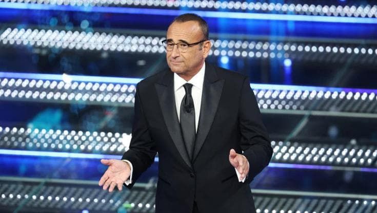 Sanremo, Carlo Conti travolto dalle proposte: 200 le canzoni, ore decisive per la scelta dei Big