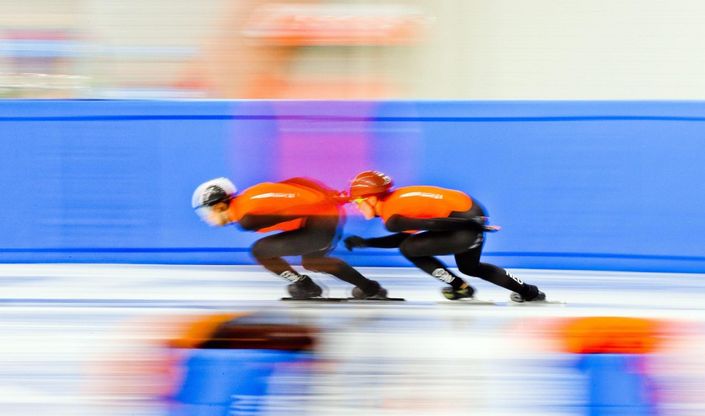 Sochi 2014, gli atleti ad alta velocit&agrave;