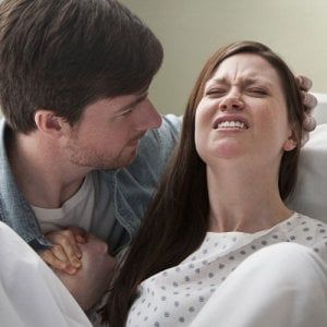  Gas esilarante in sala parto per nascita più 'lieve'