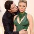 Oscar 2015, Scarlett "travolta" da John