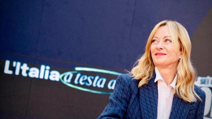 Meloni, visita lampo a Berlino. E la Lega attacca Rutte