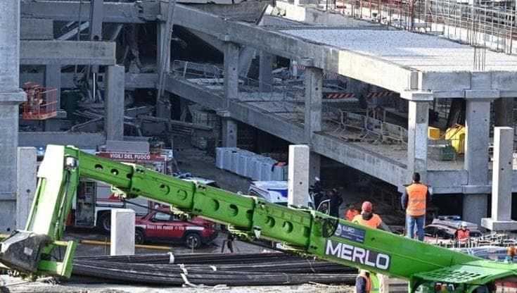 Scudo alle imprese, la vedova di una vittima del cantiere Esselunga: «Servono standard adeguati»