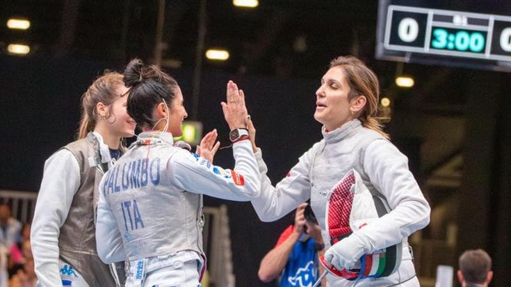 Mondiali di scherma, il programma di sabato 29 e gli azzurri in gara