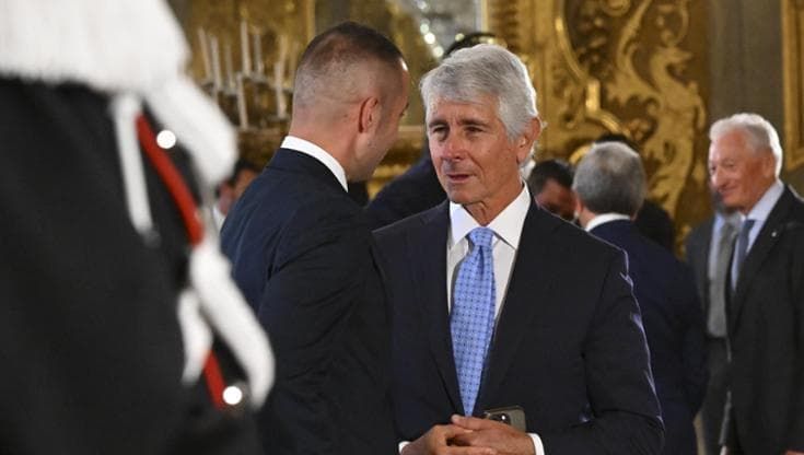 Il sogno olimpico, Abodi ci crede: “Roma 2040, ottant’anni dopo il 1960...”