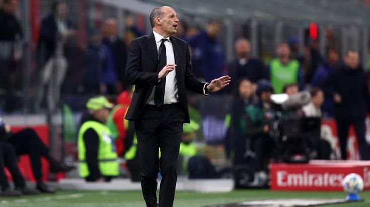 Allegri: “Con la Juve bella gara, ma è stata più importante la vittoria di Verona”
