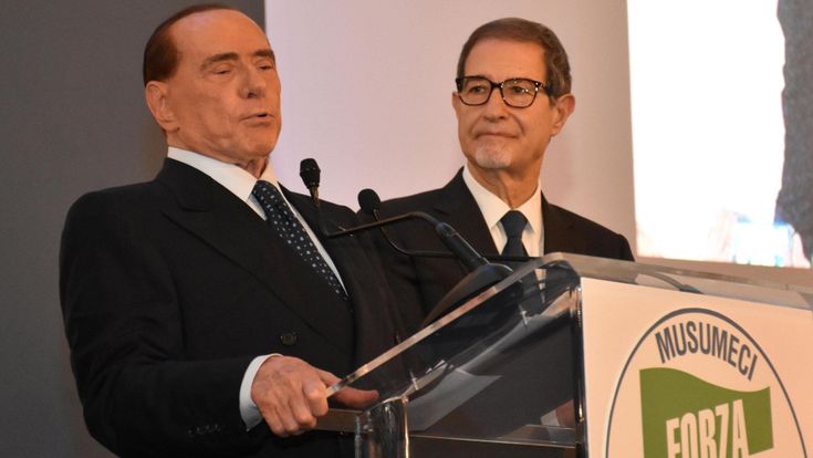 Berlusconi punta a Palazzo Chigi: "La mia coalizione prenderà il 40%"