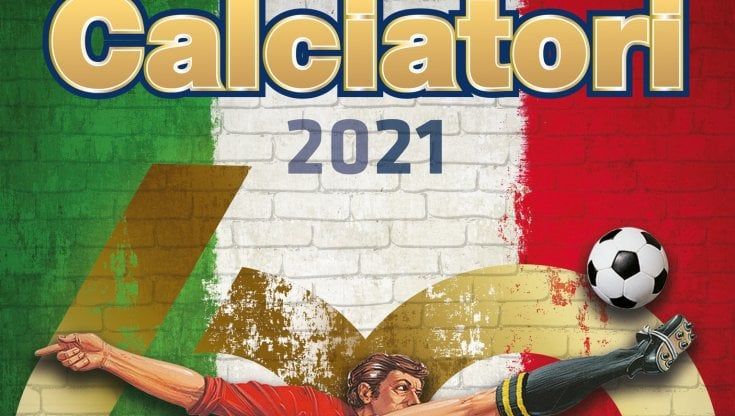 Figurine Panini, ecco 'Calciatori 2021': l'album compie 60 anni