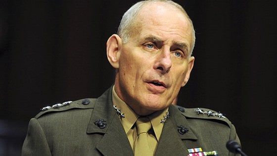 Trump vuole il generale John Kelly agli Interni. E per l'ambiente un amico dei petrolieri
