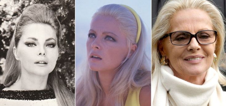 Addio a Virna Lisi, tenace regina del nostro cinema