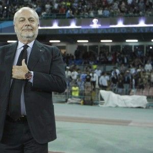 Napoli, De Laurentiis fissa i tempi sul mercato: "Saremo pronti per il preliminare di Champions".