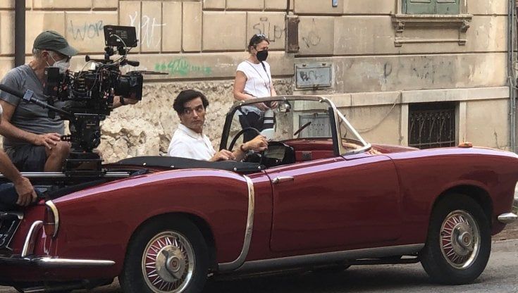 Ragonese, Gioè e Lo Cascio: Palermo torna set. Quatriglio: "Città da cinema"