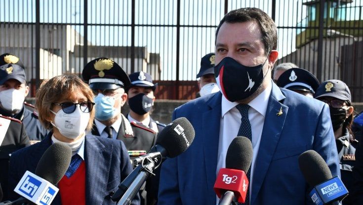 Caso Gregoretti, il giorno dell'ambasciatore italiano in Europa