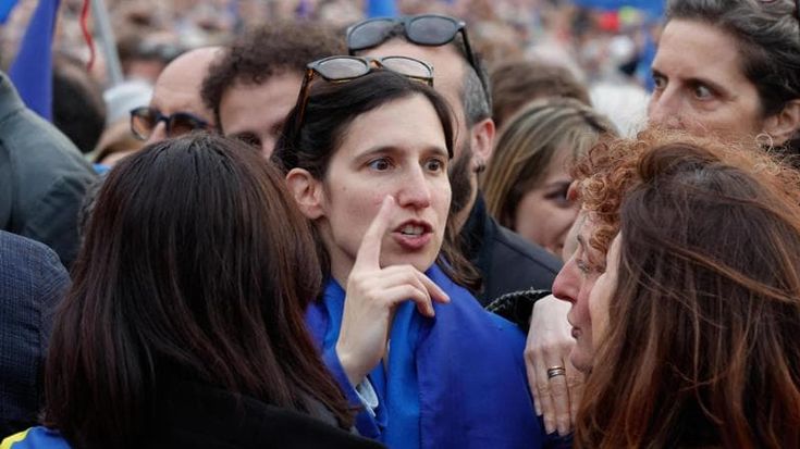 Pd, Schlein media ma non cede: lunga trattativa con i riformisti sul riarmo