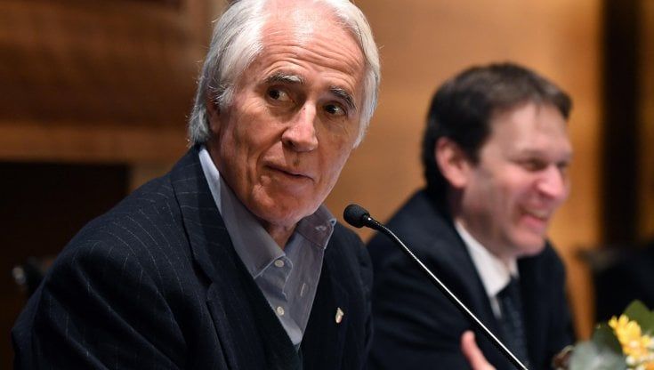 Malagò: "Preoccupati  per la riforma dello sport"