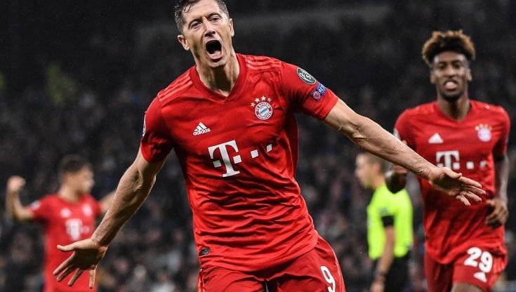 Champions, arriva Amazon: in esclusiva le migliori gare del mercoledì