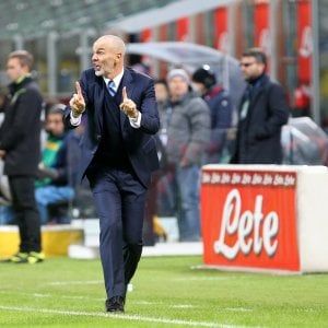 Inter, Pioli: ''Stiamo recuperando l'autostima'