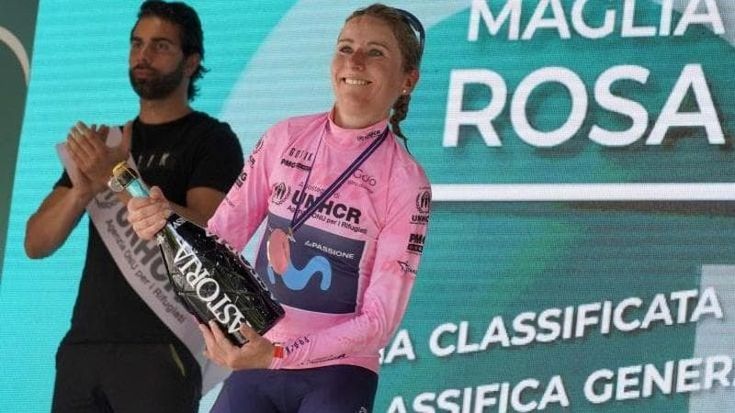 Giro donne al via da Chianciano Terme. Van Vleuten sfida Longo Borghini