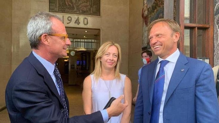 FdI, la faida genovese spacca i Fratelli, Oppicelli chiede la ‘testa’ di Rosso ad Arianna Meloni