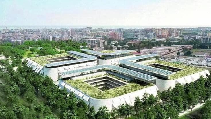 Parco giustizia, a rischio l’appalto a Cobar e Sac. Il Consiglio di Stato: “Graduatoria irrazionale”