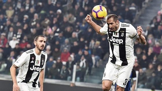 Juventus, Chiellini: "La Supercoppa è stata solo l'inizio"