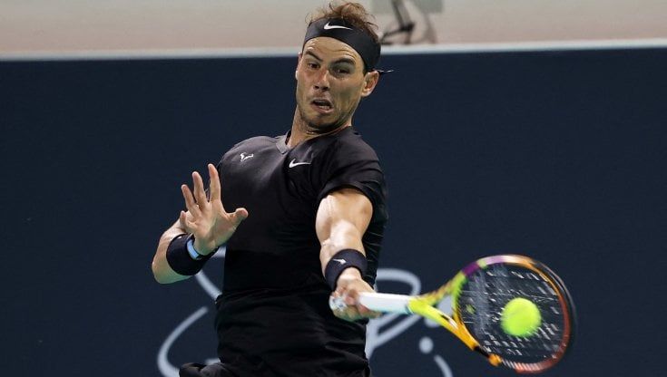 Nadal positivo al Covid: "Un momento spiacevole"