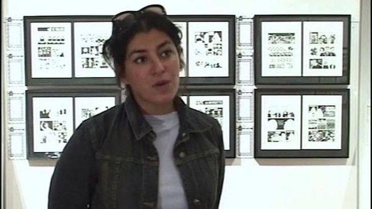 Marjane Satrapi racconta l’Iran con ironia e memoria nella mostra ravennate dedicata a "Persepolis"