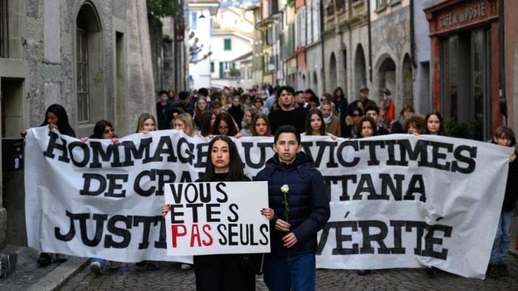 Crans, risveglio dopo un mese, due feriti accusano Jessica: “Non ha mosso un dito per aiutarci”