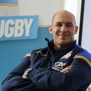 Rugby, Parisse avverte sulle Fiji: "Più toste del Sudafrica"