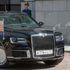 La nuova limousine di Vladimir Putin