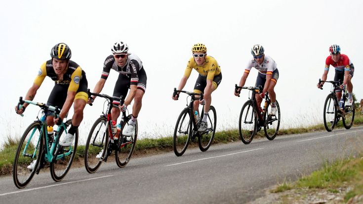 Il ragionier Thomas,  al Tour la vittoria del piccolo risparmio