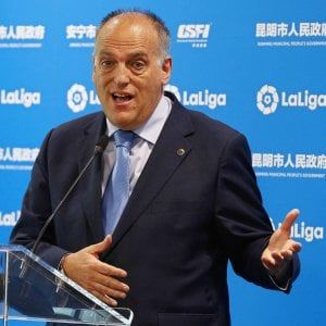 Leghe europee, Tebas contro Uefa: "Progetto simile ad Eca, accordo è impossibile"