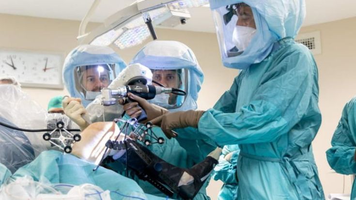 Campus Bio-Medico, 4.800 interventi in un anno: ortopedia fa il pieno di pazienti
