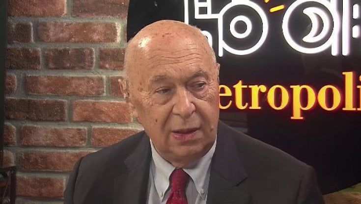 Chigi sta pensando? I piani di governo e le spine di Meloni. Ospiti: Centinaio, Fassino, padre Fortunato e Ghisleri. Con Mieli e Monda