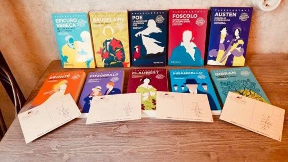 Ogni 5 pasti in regalo un classico della letteratura, a Bari l'iniziativa per incentivare la lettura
