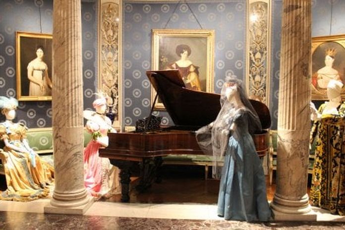 OmoGirando il Museo Teatrale alla Scala